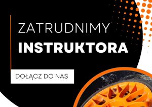 Read more about the article ZATRUDNIMY INSTRUKTORA!