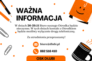 Read more about the article 26-29.11 BIURO NIECZYNNE