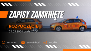 Read more about the article ZAPISY ZAMKNIĘTE – 04.05.2026